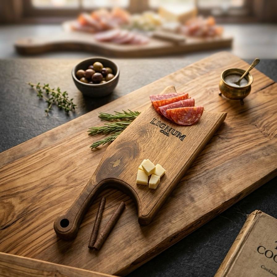 Artesanía LIGNUM COL